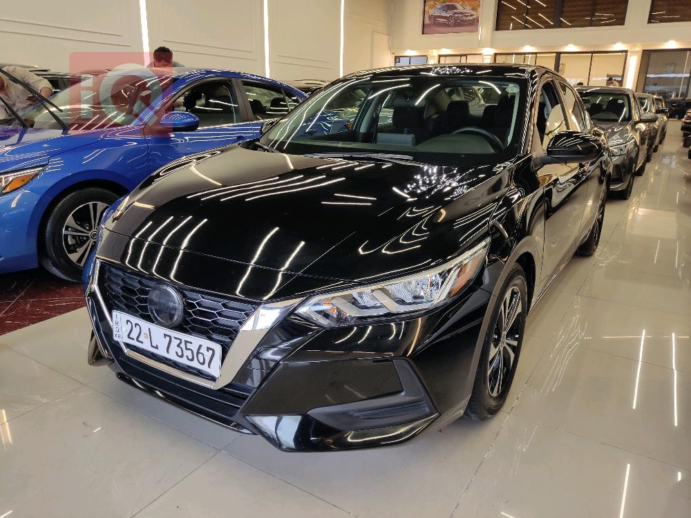 نيسان سنترا